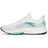 Comfortable Durable Non-Slip Low-Top Running Shoes Men Sneakers White Blue 112225587-2