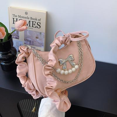 Простая и модная женская сумка, новая модная сумка в корейском стиле, модная повседневная сумка через плечо, сумка-тоут