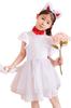 Костюм для Хэллоуина Brightlara, Костюм Черной Кошки для Детей, Девочек, Kidscos04-WH-110