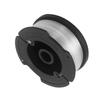 BD032 Spool and Line for Black and Decker Reflex Compatible with Models like GL560 and GL4500 for Easy Replacement