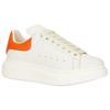 Alexander McQueen Oversized Low Top Sneakers Women's 553770WIACV9072