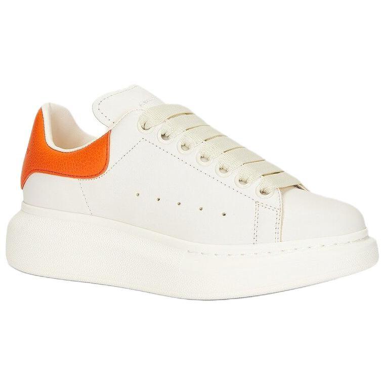 Alexander McQueen Oversized Low Top Sneakers Women's 553770WIACV9072