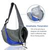 Pet Sling Carrier - Small Dog Cat Sling Pet Carrier Bag Safe Reversible Comfortable Adjustable Pouch Single Shoulder Carry Tote Handbag