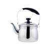 PEARL METAL Kettle Kettle 2.5L Wide Mouth IH Compatible 18-8 Stainless Steel Eric 3 HB-6449