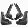 Compatible Mudguards for Xiaopeng G6