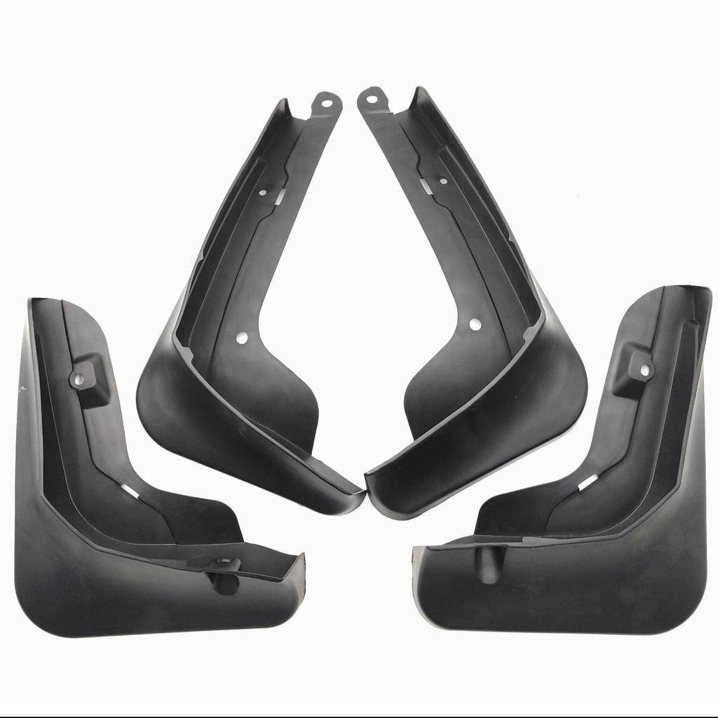 Compatible Mudguards for Xiaopeng G6