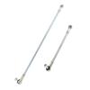 Go Kart Long Short Tie Rod Kit Steel Alloy Shock Proof Impact Resistant Enhanced Steering Sensitivity Replacement for