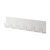 Magnetic Kitchen Tool Hook Plate, White, 2437