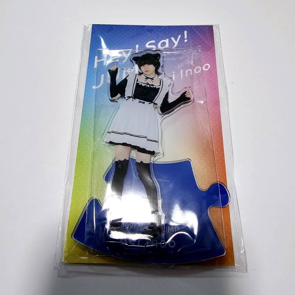 JUMP Inoo Acrylic Maid Famikura Store Official Merchandise Hey! Say! [Kei Stand] Self-Produced