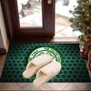 Cel-tic Football Club Crest Printed Area Rug for Office, Chair Rug, Decorative Carpet Floor Mat, Large Size Fan gifts Christmas gifts