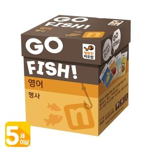 Happy Baobab Go Fish English Noun Edition