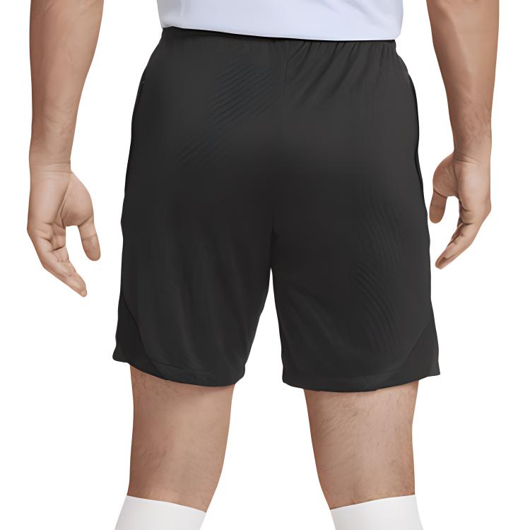 Nike Интер Милан Strike Dri-FIT Трикотажные Мягкие Удобные Влагоотводящие Футбольные Брюки Мужские брюки Черный DX3189-010