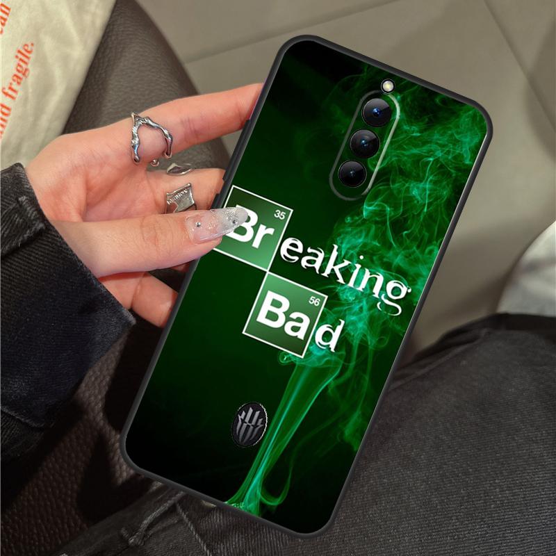 Чехол Breaking Bad для ZTE Nubia RedMagic 11 10 Pro Plus 9 8 9S 8S 10S Pro 5G 5S 6S 7S 6 7 Pro 11 Air Защитная крышка