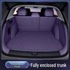 Коврик в багажник Leapmotor B01 2026: Аксессуар для декора салона автомобиля с полным покрытием
