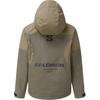 SALOMON Color Block Hooded Zip Long Sleeve Loose Jacket Men Jacket Slate C28025