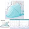 Lightweight And Easy-to-store Baby Mosquito Net Tent For Travel