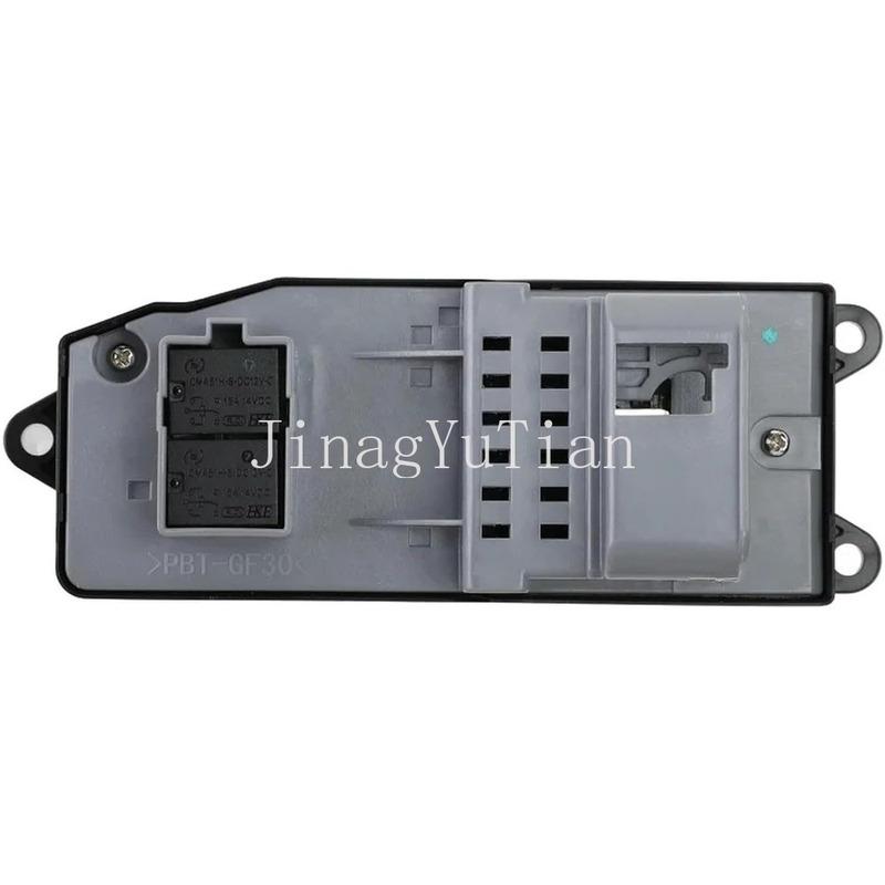 Car Accessories Power Window Control Switch for Toyota Hilux 2005-2012 Front Right RHD Electric Lifter Regulator Button Parts