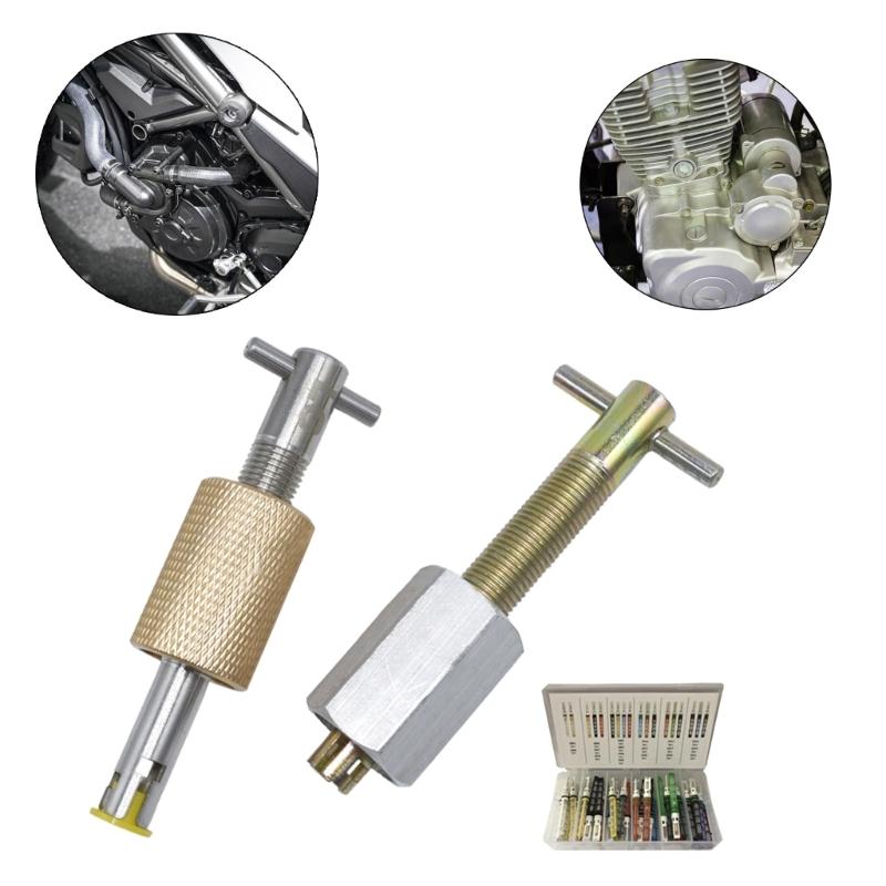 Модернизированный инструмент для снятия трубки сопла автомобильного кондиционера, инструмент для снятия/установки трубки сопла кондиционера, прочный инструмент для ремонта автомобиля