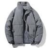 Autumn and Winter New Corduroy Coat Men's Padded Jacket Loose High-grade Youth Winter Men's Padded Jacket with Thick Warm Padded Jacket