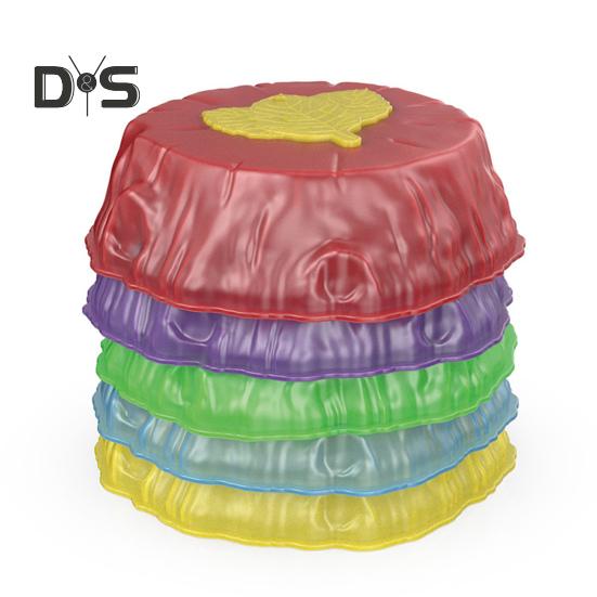 6/8 шт. светящиеся балансирующие камни для детей, нескользящие, светящиеся в темноте балансирующие камни, музыкальные камни, обучающие для малышей, для улицы и дома