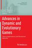 Книга Advances In Dynamic and Evolutionary Games : Theory, Applications, and Numerical Methods : 14