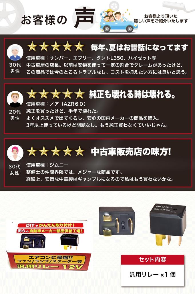 Универсальное автомобильное реле Yabiic Вентилятор кондиционера Лампа Стартер Магнитная муфта 4 контакта Совместимое 38860-76F01 39794-SDA-A05 38860-76F01