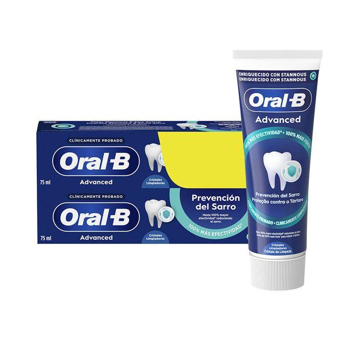 Dentifrices Dentifrice PRÉVENTION TARTRE 2 x 75 ml