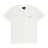 Apc Unisex T shirT Ali Blanc Bleu Ciel M26388