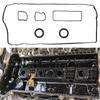 1 Комплект Прокладка клапанной крышки Для Ford Ecosport / Focus Vs50877R Vs50729 Vc4236G Черный Автомобильные аксессуары