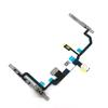 For IPhone 8 8 Plus Power Volume Button Silent Switch Flex Cable With Metal Bracket Installed Replacement