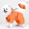 Winter Warm Pet Dog Jumpsuit Waterproof Dog Clothes for Small Medium Dogs Windproof Dog Coat Jacket Puppy Clothes Pet Supplies