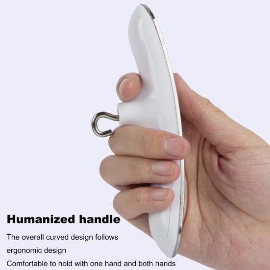 Весы для стрельбы из лука, цифровые весы, высокоточные ручные весы для измерения силы натяжения лука со светодиодным дисплеем до 110 фунтов