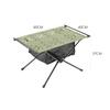 Outdoor Camping Table Aluminum Alloy Lightweight Folding Table Portable Picnic Table