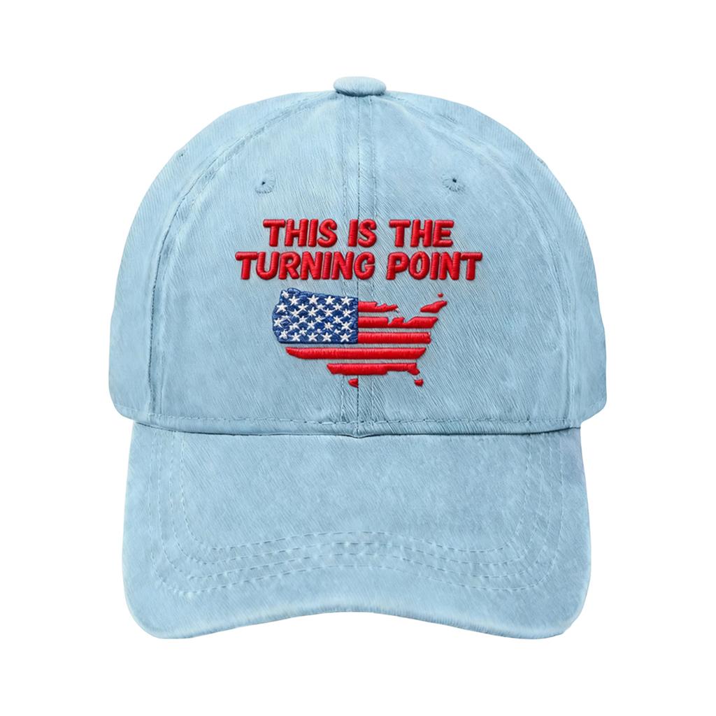 Модная бейсболка от солнца с козырьком