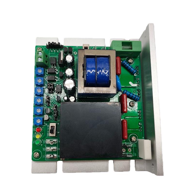 DC Motor Driver Speed Controller LK115/230DR10AL-04, Output Voltage 0-180V
