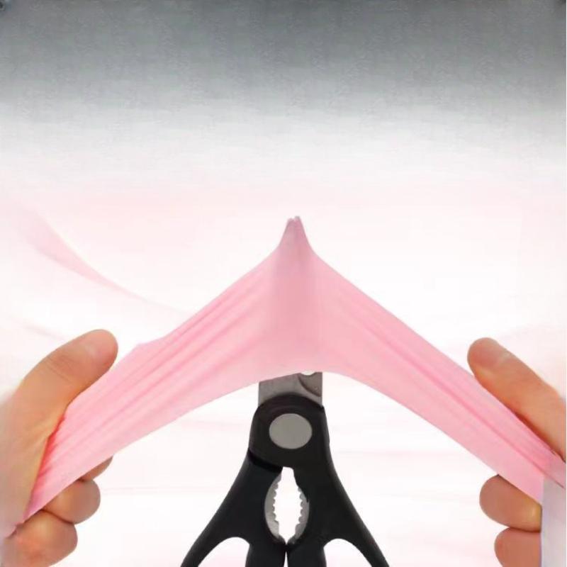 30pcs Disposable Extended Nitrile Dishwashing Gloves for Household Cleaning Kitchen Durable Household Close - Fitting Thin for Dish - Brushing