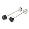 For 750SR 750SR-S 750 SR NEW Motorcycle Accessories Front & Rear Axle Fork Crash Sliders Wheel Protector