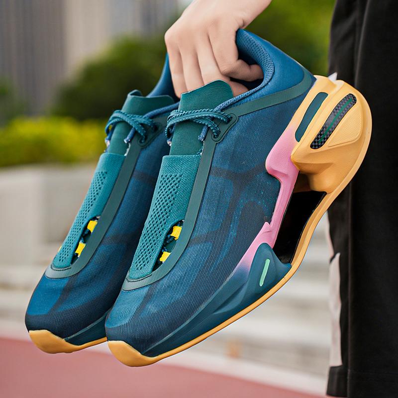 MAEDEF Мужские кроссовки для бега, износостойкие, повседневные, легкие, дышащие, для треккинга, для бега