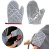 Anti-scalding Anti Steam Gloves Waterproof Oven Gloves Practical Garment Steamer Accessories