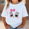 Kids Luminous Cartoon Dinosaur Space T-shirt 2-7 Years 100% Cotton Baby Boys Tees Summer New Short Sleeve Tops Dropshipping