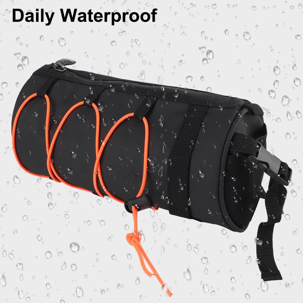 Сумка через плечо, универсальный портативный набор инструментов для горного велосипеда, сумки для мотоцикла, сумка для хранения, передняя сумка для велосипеда, 2,5 л, держатель для инструментов для мобильного телефона