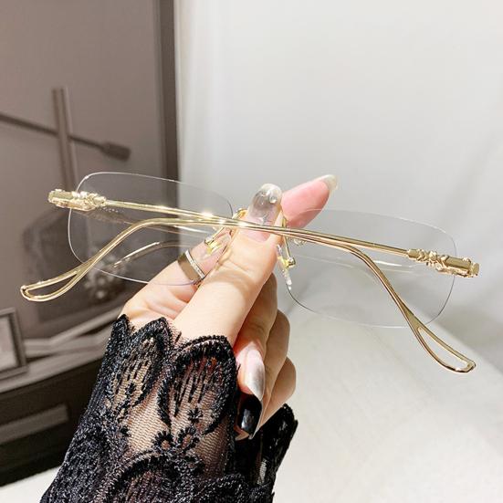 Очки с блокировкой синего света, унисекс, большая оправа, без полей, четкий обзор, сильный шарнир, прозрачная защита глаз, прозрачные очки с синим светом, очки, очки