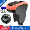 Proton Saga Custom Center Armrest Storage Box