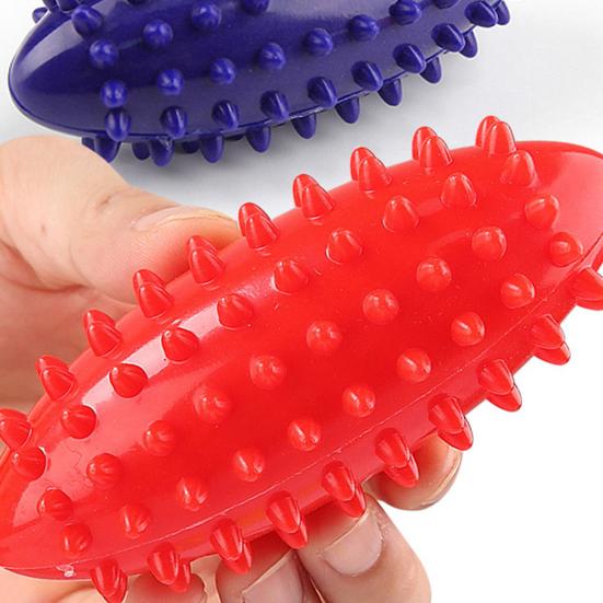 Массажный мяч с морским огурцом Глубокая релаксация мышц и болезненных тканей Миофасциальный релиз Триггерная точка Физиотерапия Нога Рука Талия Спина Стопа Все тело