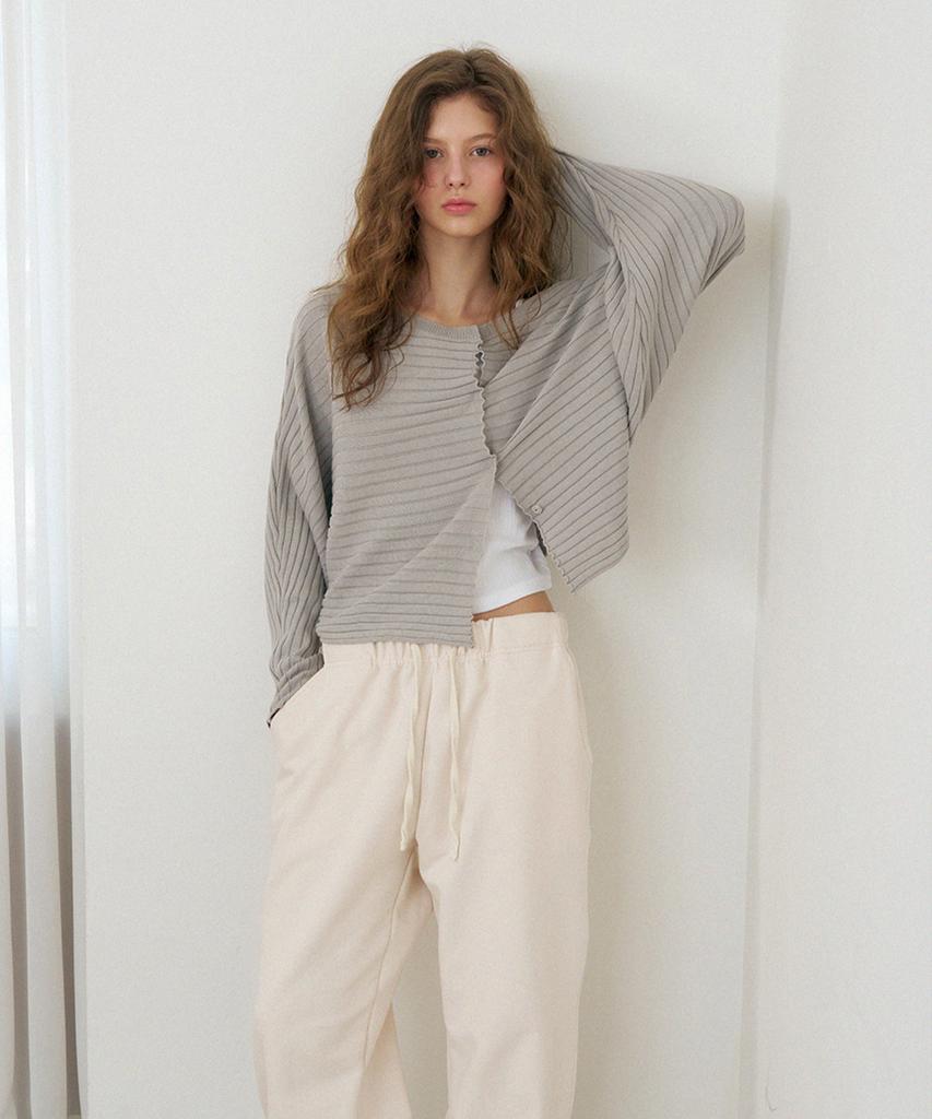 LETTERA 2Way Off-Shoulder Bolero_2Color