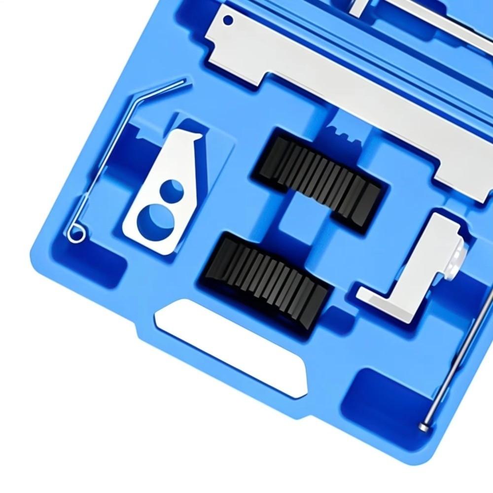 Locking Design Engine Timing Tool Kit 10Pcs Set Camshaft Tensioning Tool Kit  For Chevy Cruze
