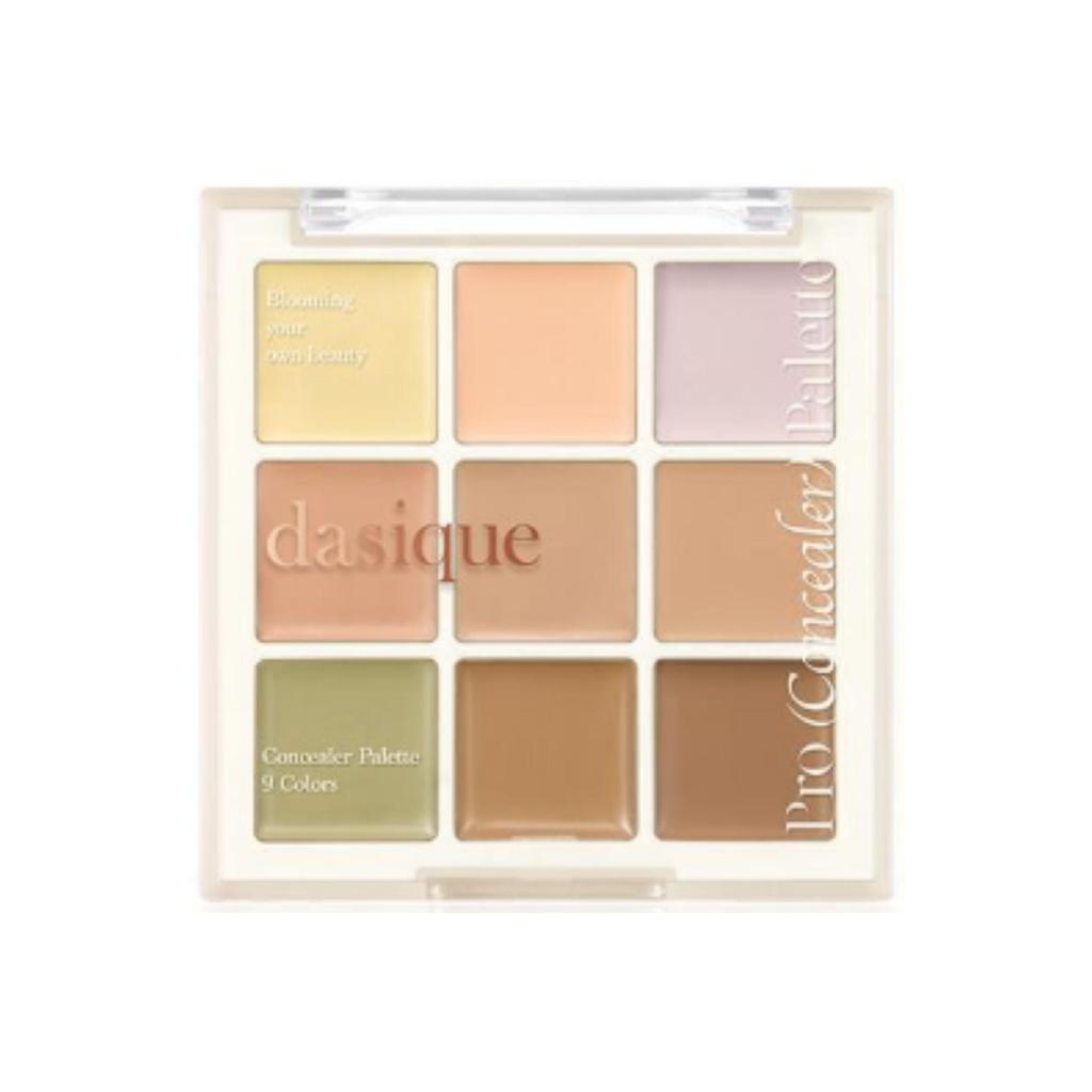 dasique Pro Concealer Palette 9g 2colors