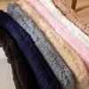 Plush Thickened Floor Socks Fluffy Sleeping Slipper Socks Kawaii Thick Thermal Socks  Indoor