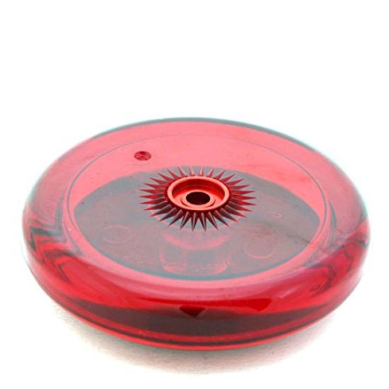 Петля 720 с йо-йо YoYo Factory (Япония Вер.) DVD для начинающих, (Прозрачно-красно-черная крышка)