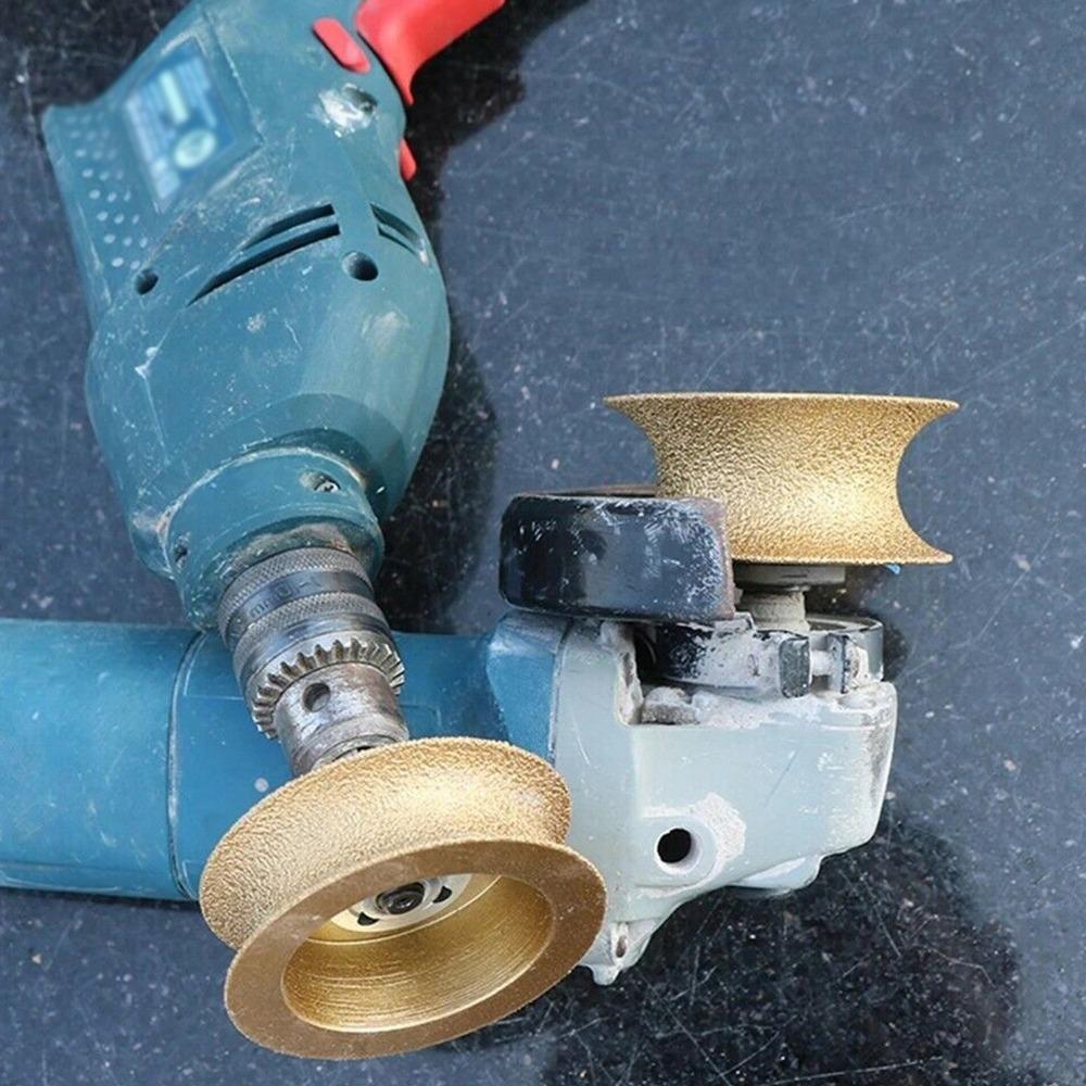 Полировальный круг, шлифовальный круг, роторная фреза, эффективность, абразивный диск, деревообрабатывающие инструменты